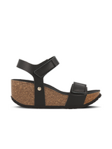 BILBAO EMBOSSED LEATHER DARK
