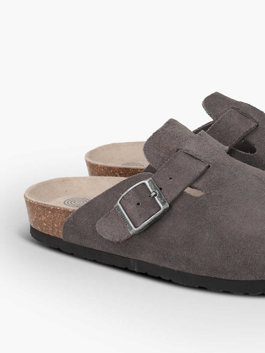 RIVA VELOUR DARK GREY