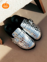GRISEL VEGAN SILVER COCO