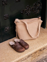 RIVA OILED LEATHER HABANA UNISEX