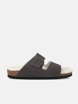 BLIZARD VELOUR DARK GREY