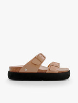 TIKA VEGAN CHAROL STUCCO