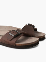 TORONTO OILED LEATHER HABANA