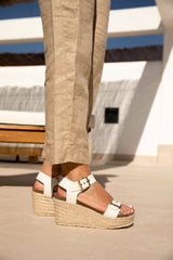 Sandalias de Cuña