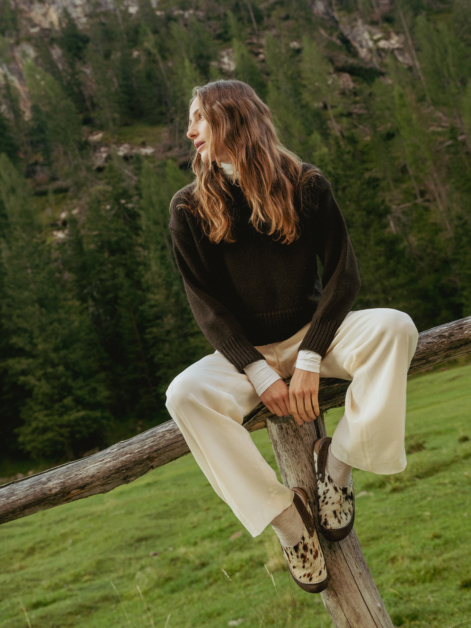 GALBANO LEATHER COW