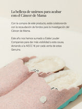 Candy était rose