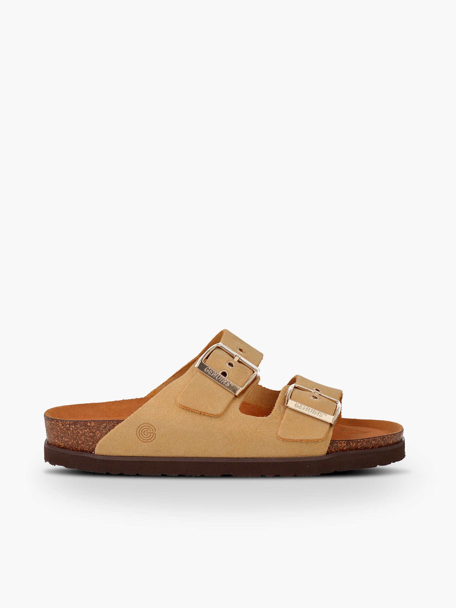 HAWAII LEATHER CAMEL