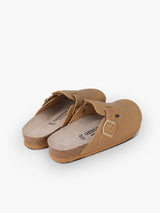 RIVA OILED LEATHER CLAY WOMAN