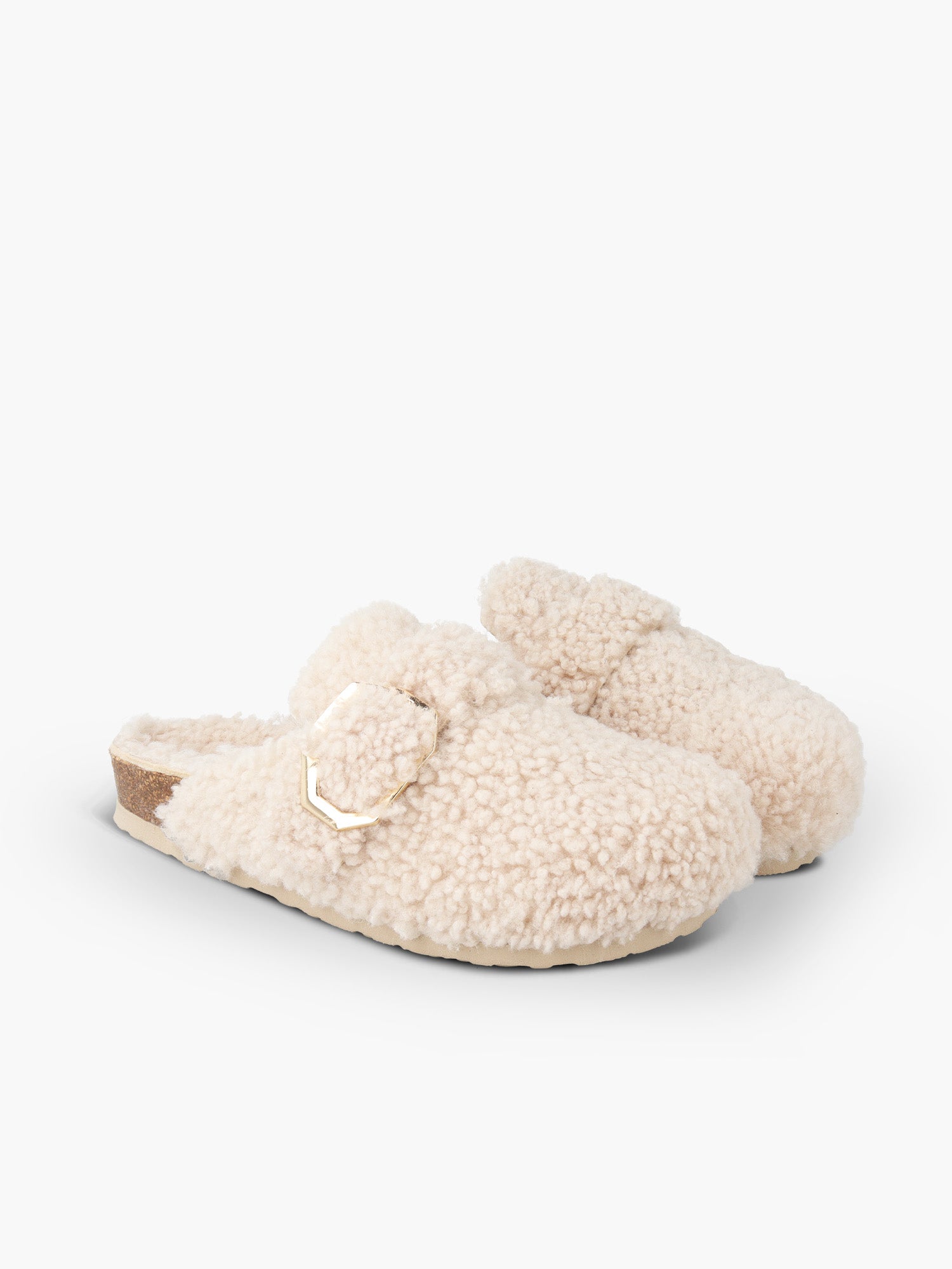 GRISEL SHEEPSKIN WHITE