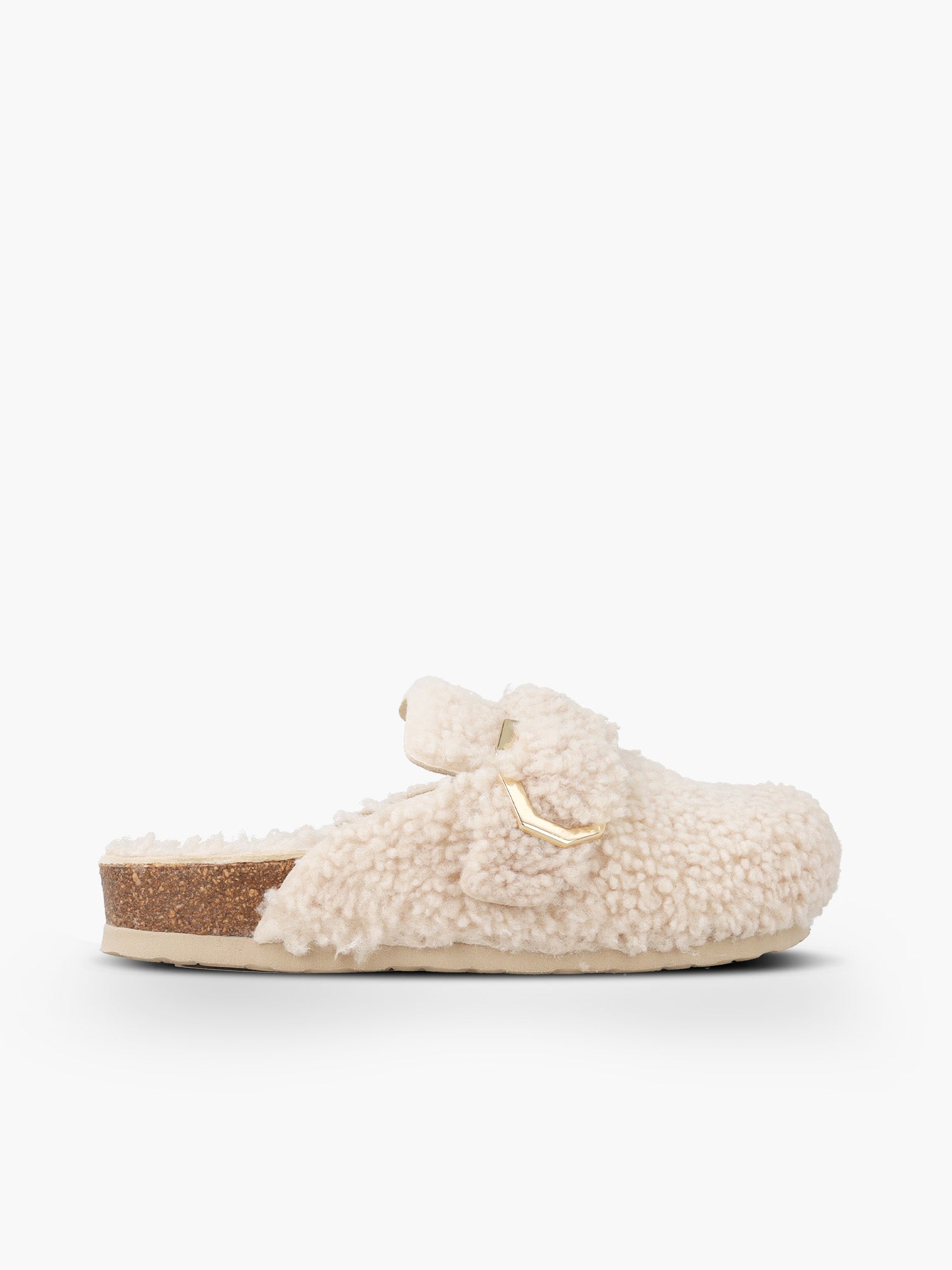 GRISEL SHEEPSKIN WHITE
