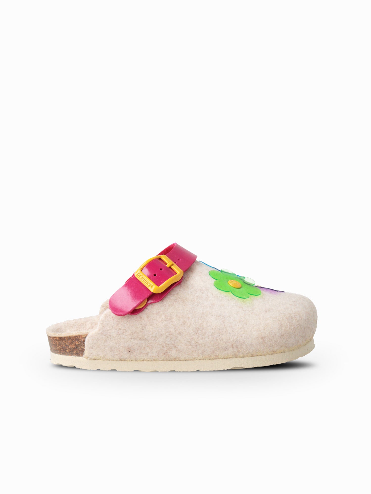 NABIRA FELT FLOWER PINK