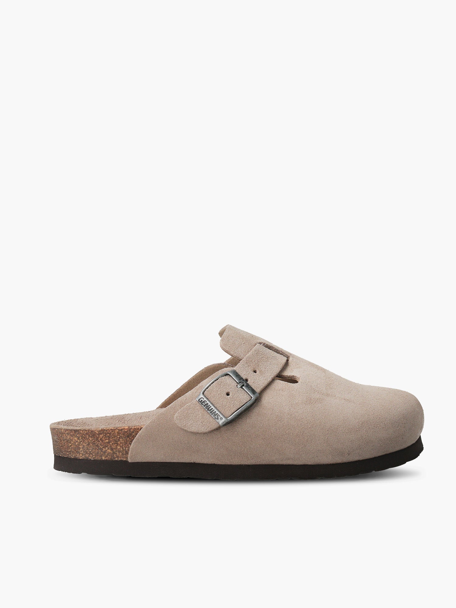 RIVA VELOUR TAUPE UNISEX