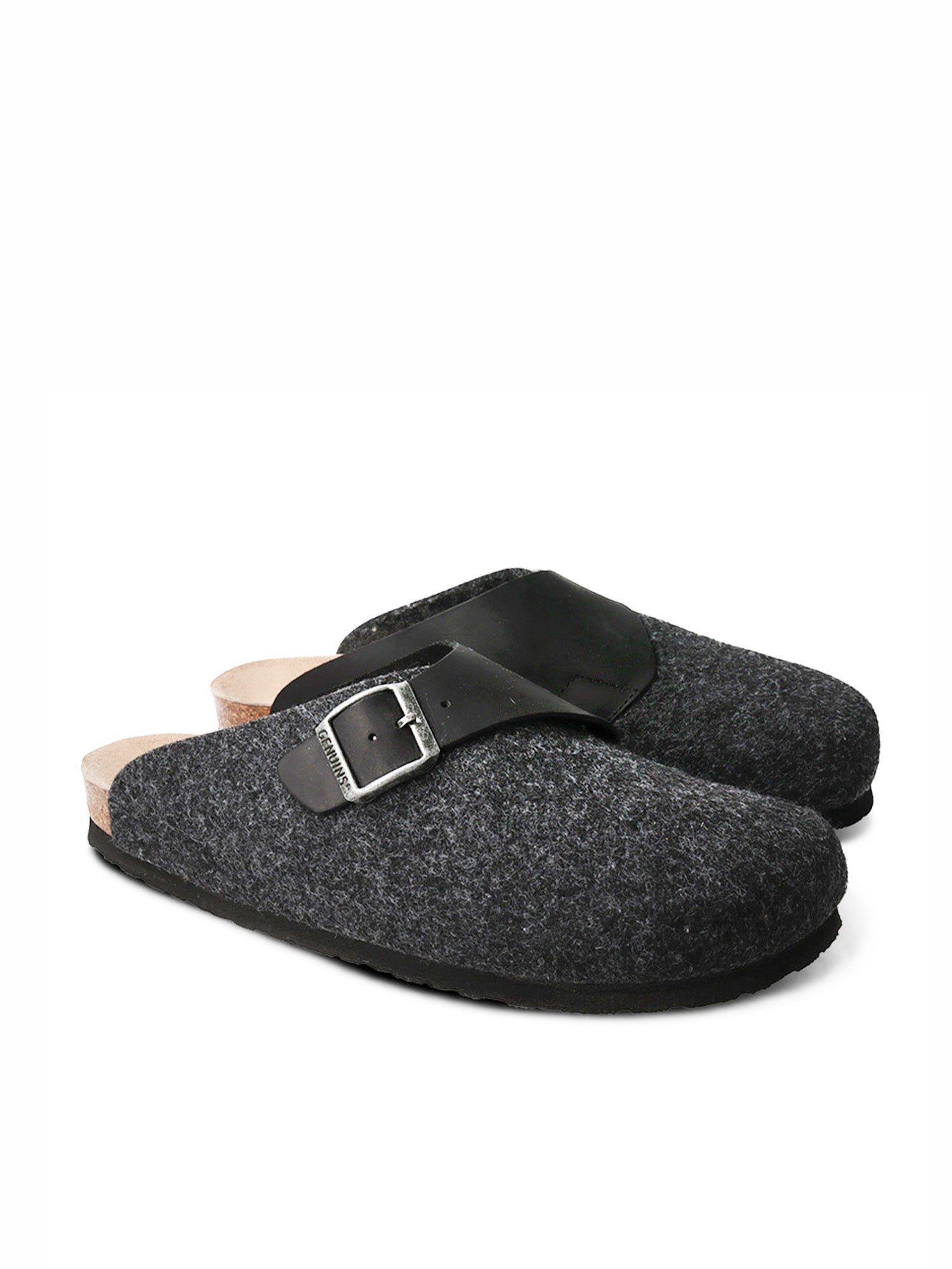 BRANCO FELT ANTHRACITE