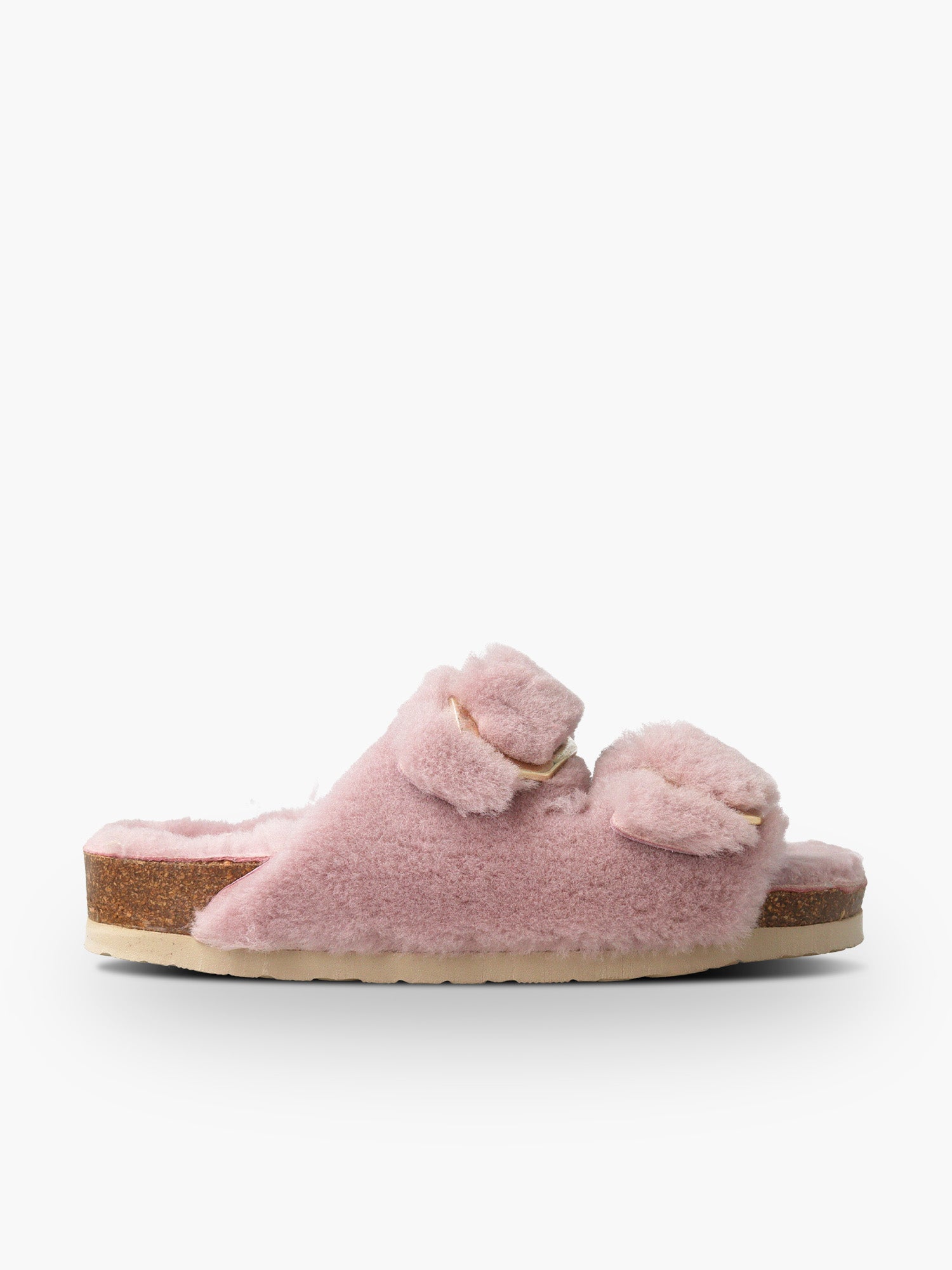 GALIA SHEEPSKIN ROSÉ