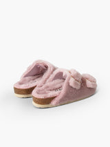 GALIA SHEEPSKIN ROSÉ