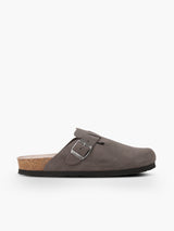 RIVA VELOUR DARK GREY MAN