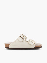 HONOLULU LEAD VELOUR OFF WHITE