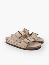 HONOLULU VELOUR TAUPE