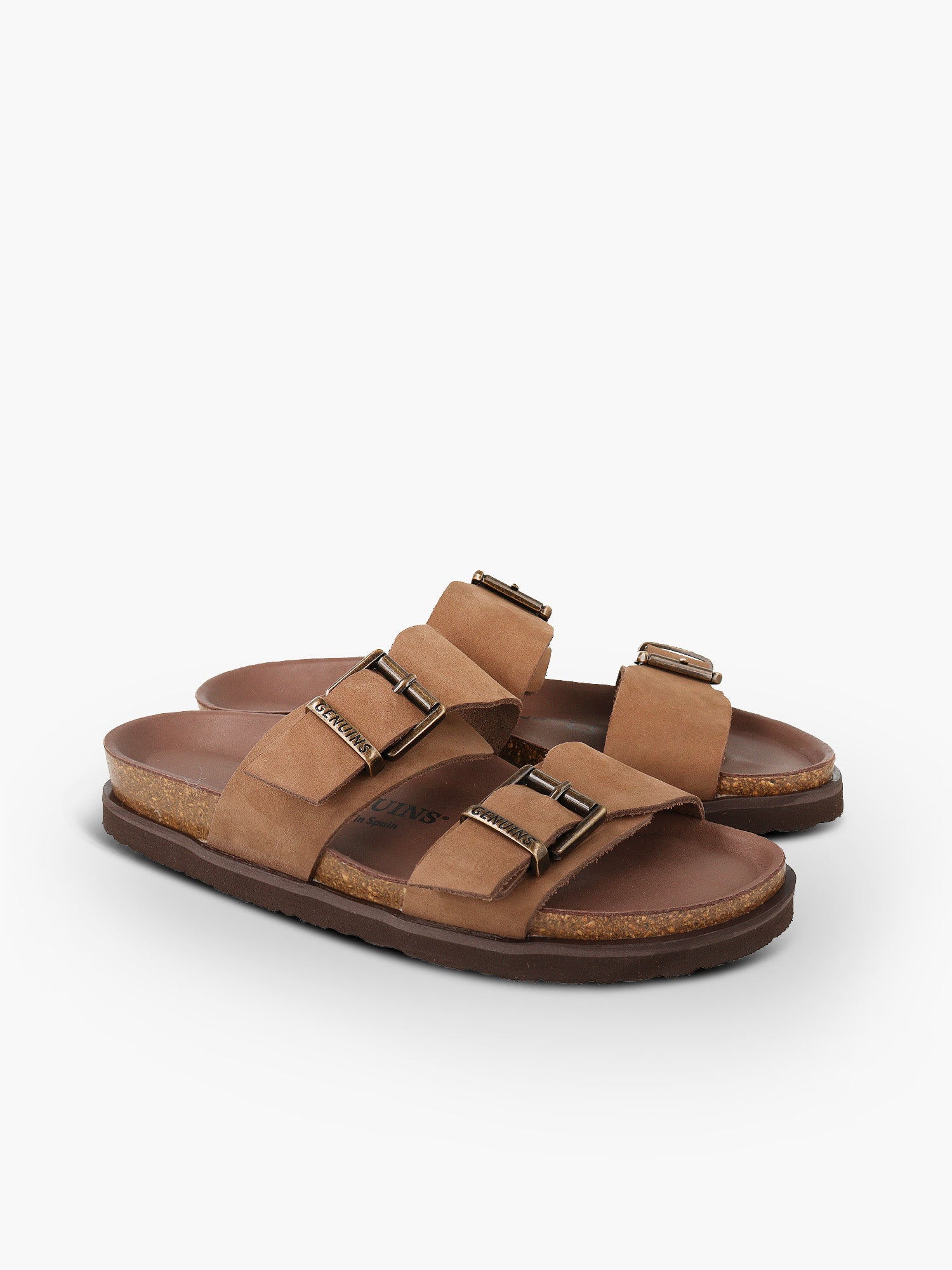 CHASEN NUBUCK TERRA