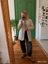 LOIS NUBUCK KAKI UNISEX