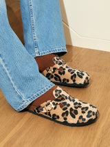 RIVA VEGAN LEOPARD