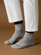 GREY SOCKS