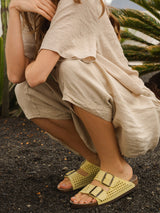 HONOLULU VELOUR BUTTER