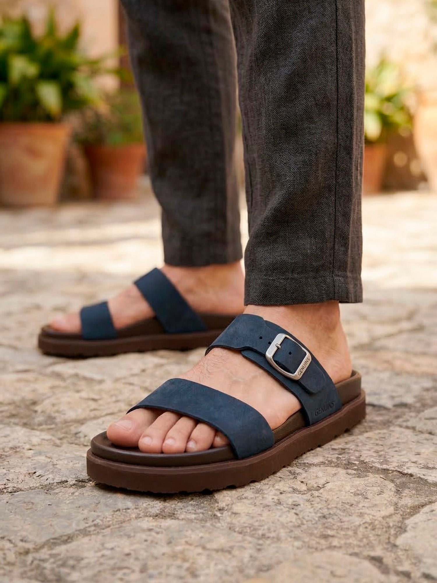 WHITBY NUBUCK MARINE