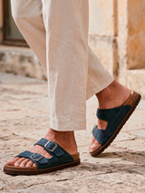 HAWAII NUBUCK MARINE