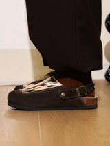 GALBANO LEATHER COW