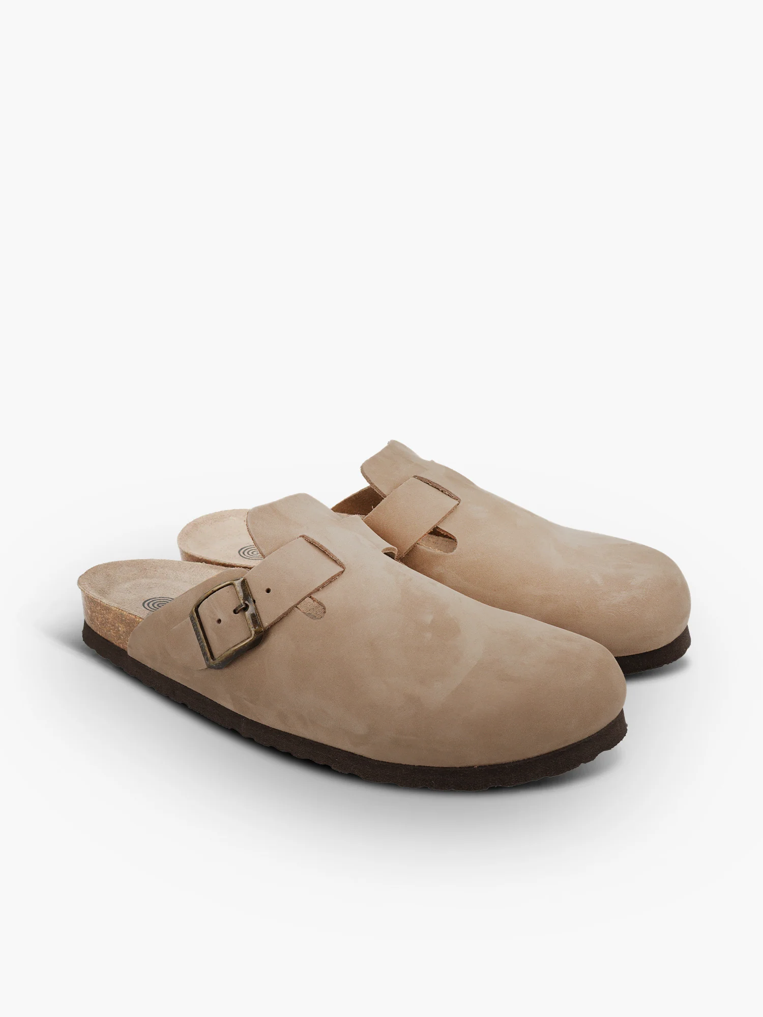 RIVA NUBUCK TAUPE