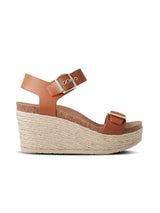 VENECIA LEATHER CAMEL