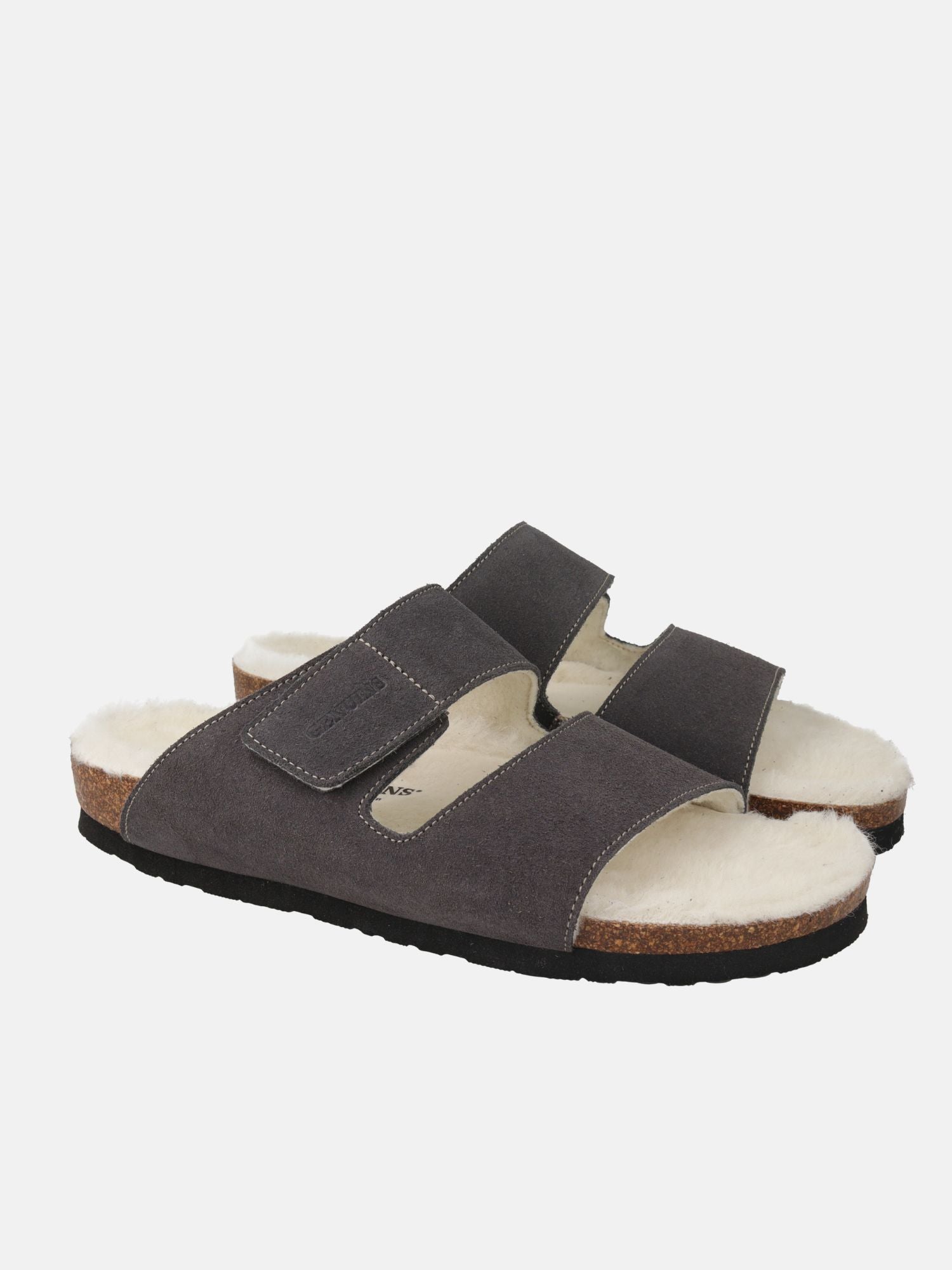 BLIZARD VELOUR DARK GREY