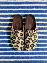 RIVA VEGAN LEOPARD