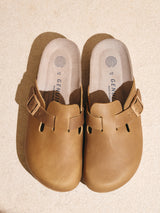 RIVA OILED LEATHER CLAY MAN