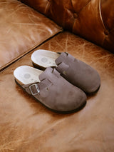 RIVA VELOUR DARK GREY