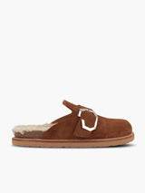 GRISEL SHEEPSKIN VELOUR CAMEL