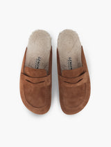 LOIS VELOUR CAMEL unisex